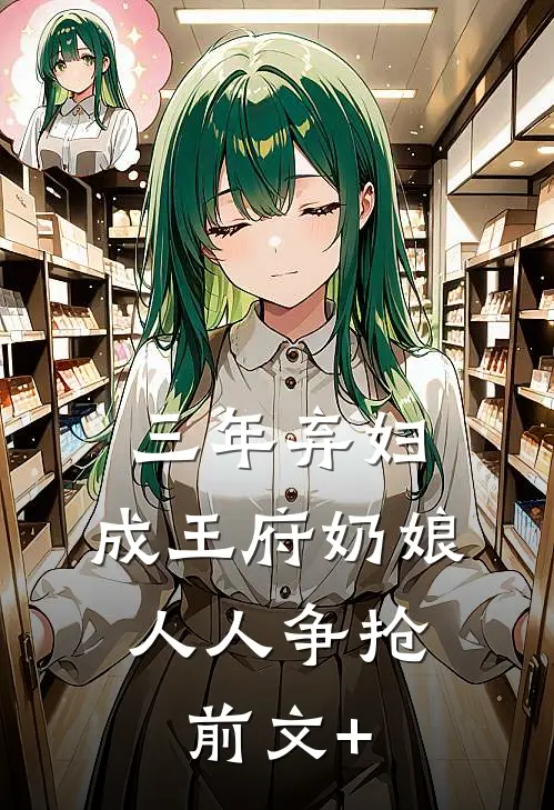 三年弃妇，成王府奶娘，人人争抢前文+
