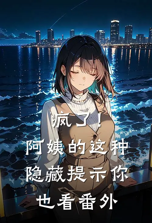 疯了！阿姨的这种隐藏提示你也看番外