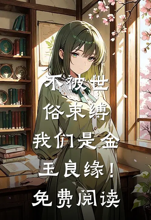 不被世俗束缚，我们是金玉良缘！免费阅读