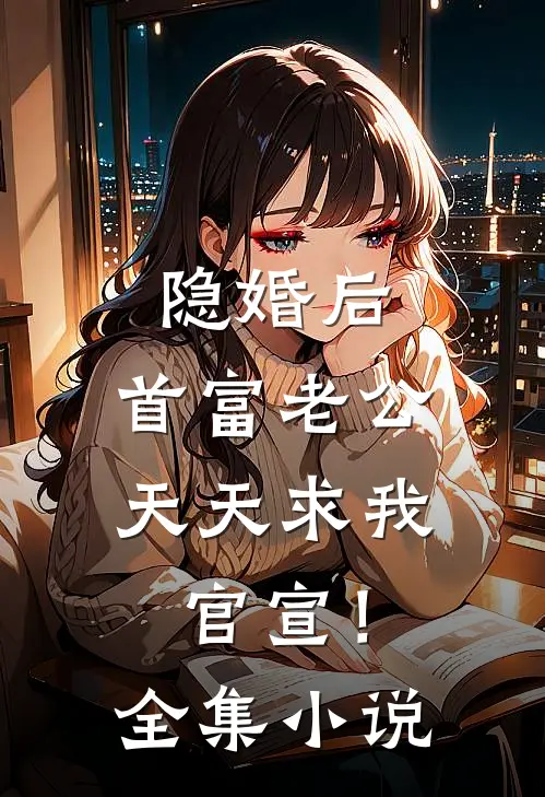 隐婚后，首富老公天天求我官宣！全集小说