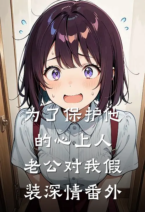 为了保护他的心上人，老公对我假装深情番外