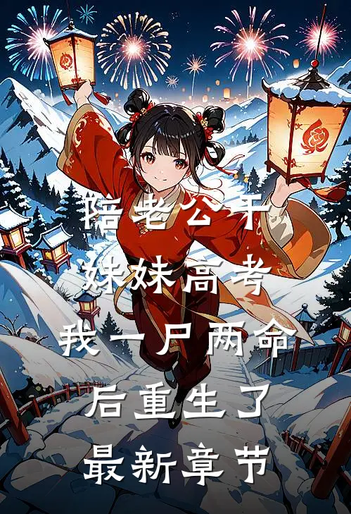 陪老公干妹妹高考，我一尸两命后重生了最新章节
