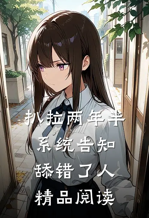 扒拉两年半，系统告知舔错了人精品阅读