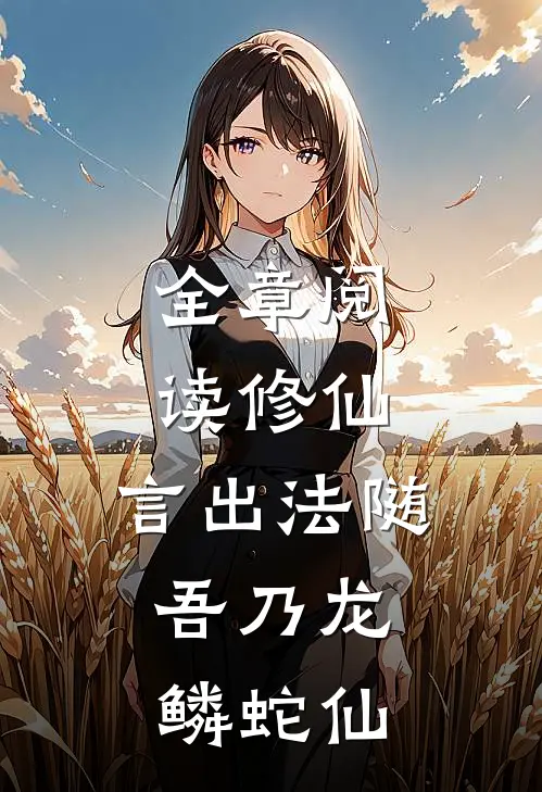 全章阅读修仙：言出法随，吾乃龙鳞蛇仙