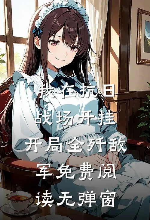 我在抗日战场开挂，开局全歼敌军免费阅读无弹窗