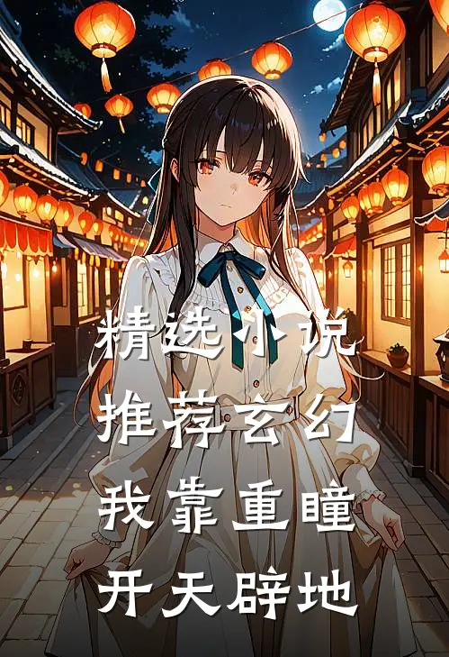 精选小说推荐玄幻：我靠重瞳开天辟地