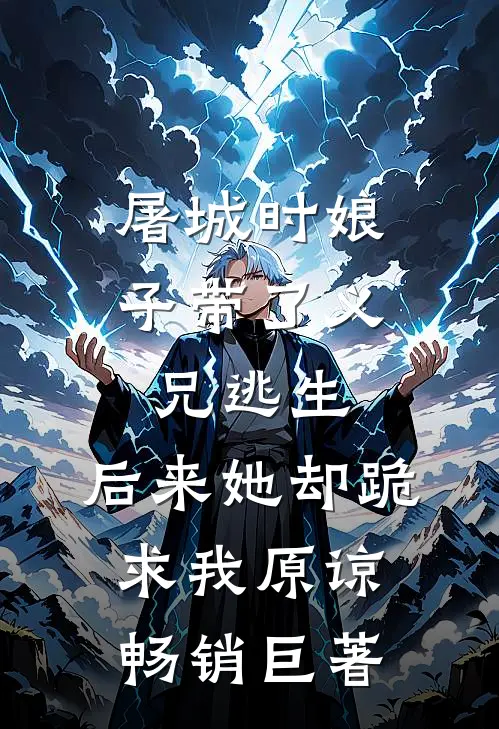 屠城时娘子带了义兄逃生，后来她却跪求我原谅畅销巨著