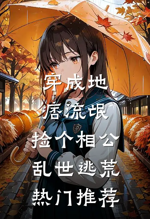 穿成地痞流氓，捡个相公乱世逃荒热门推荐