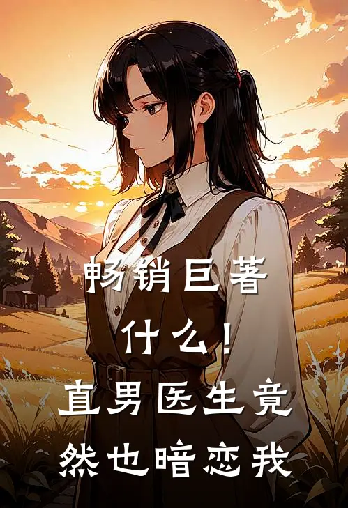 畅销巨著什么！直男医生竟然也暗恋我