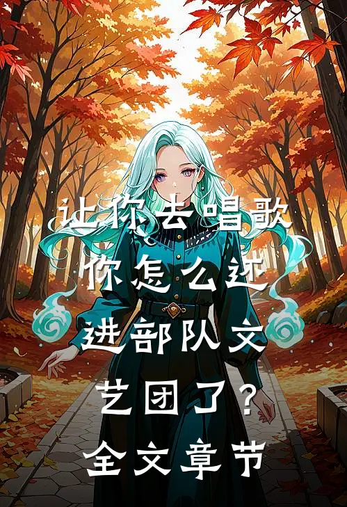 让你去唱歌，你怎么还进部队文艺团了？全文章节
