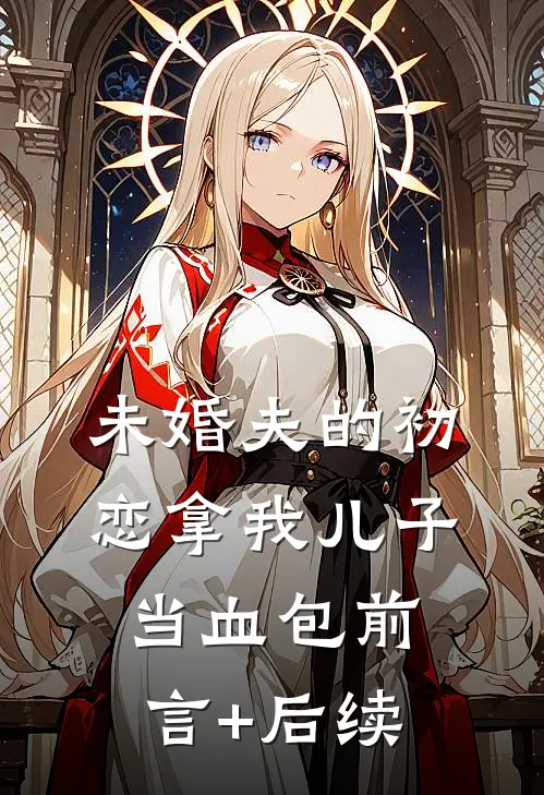未婚夫的初恋拿我儿子当血包前言+后续