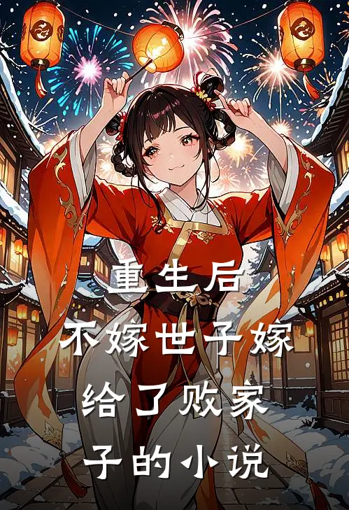 重生后，不嫁世子嫁给了败家子的小说
