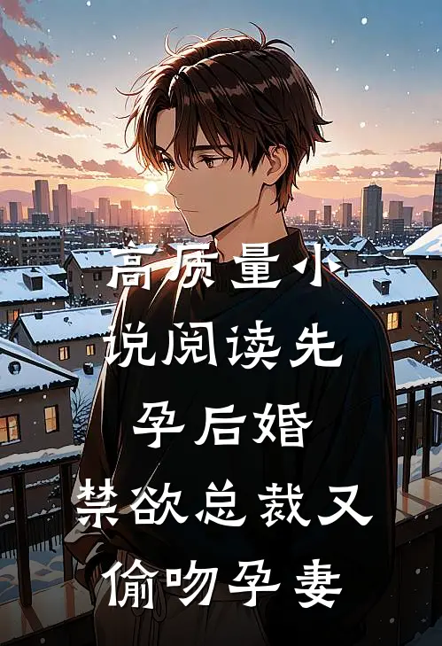 高质量小说阅读先孕后婚，禁欲总裁又偷吻孕妻