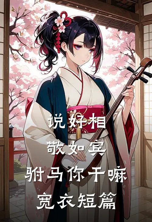 说好相敬如宾，驸马你干嘛宽衣短篇
