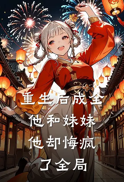 重生后成全他和妹妹，他却悔疯了全局