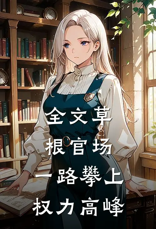 全文草根官场：一路攀上权力高峰