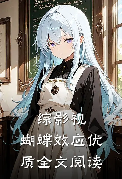 综影视：蝴蝶效应优质全文阅读