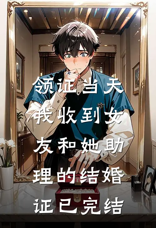 领证当天，我收到女友和她助理的结婚证已完结