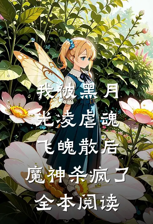 我被黑月光凌虐魂飞魄散后，魔神杀疯了全本阅读
