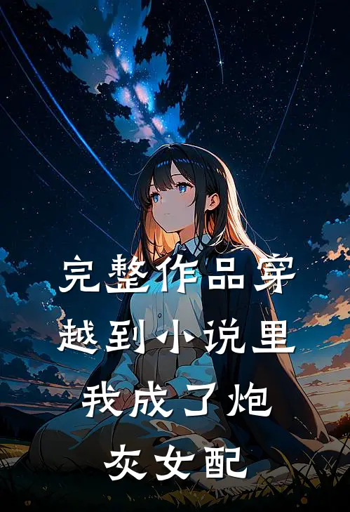 完整作品穿越到小说里，我成了炮灰女配