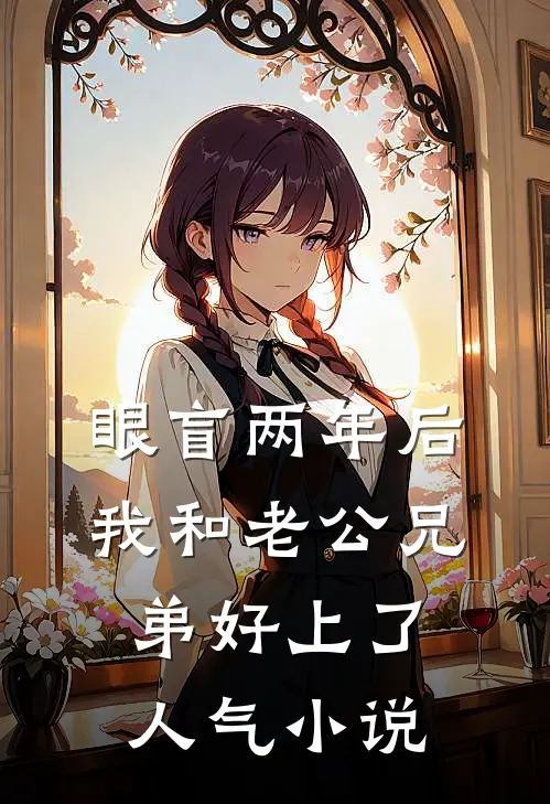眼盲两年后，我和老公兄弟好上了人气小说