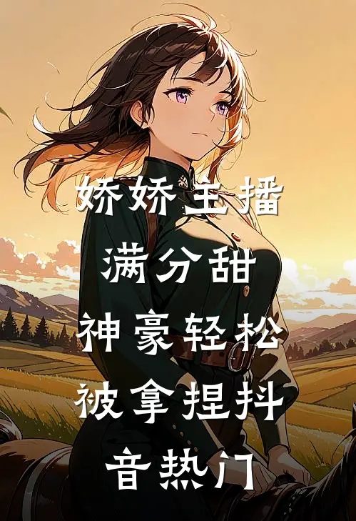 娇娇主播满分甜，神豪轻松被拿捏抖音热门