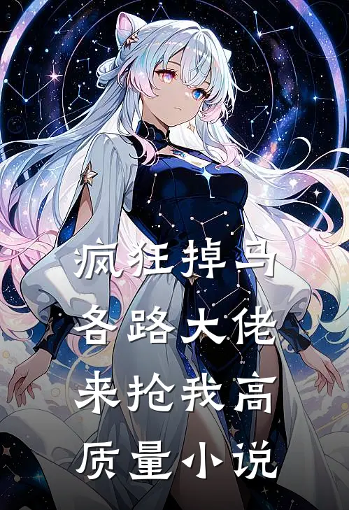疯狂掉马，各路大佬来抢我高质量小说