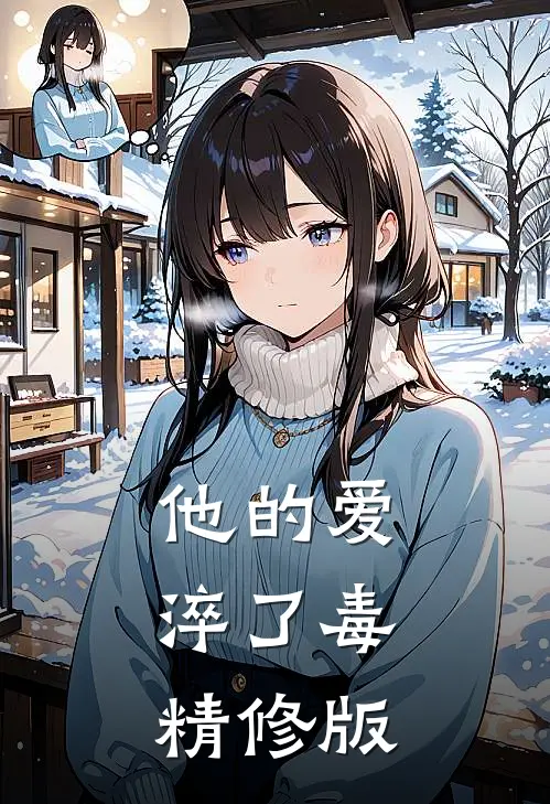 他的爱，淬了毒精修版