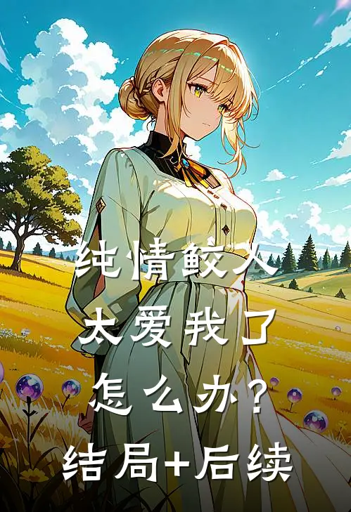 纯情鲛人太爱我了怎么办？结局+后续