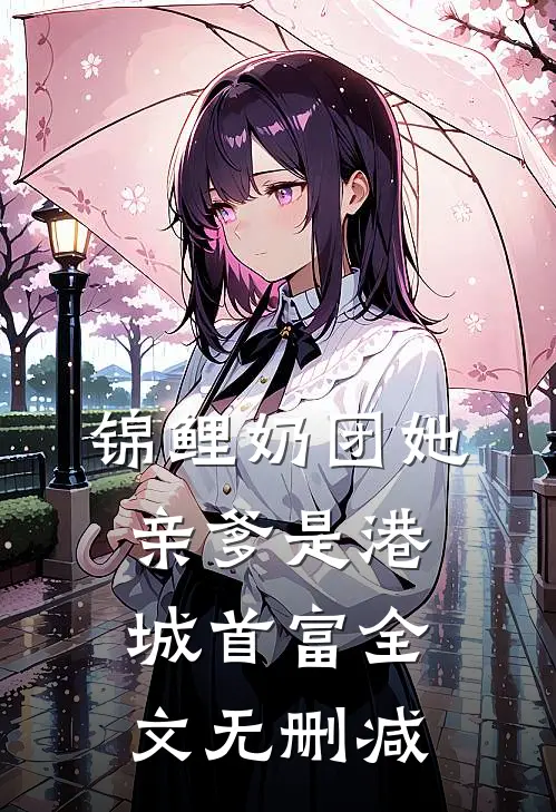 锦鲤奶团她亲爹是港城首富全文无删减