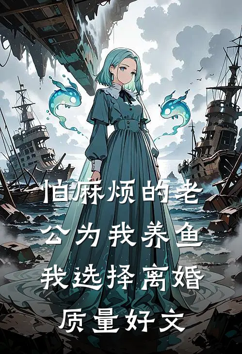 怕麻烦的老公为我养鱼，我选择离婚质量好文