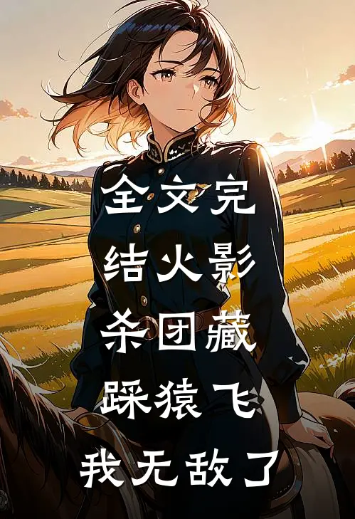全文完结火影：杀团藏踩猿飞，我无敌了