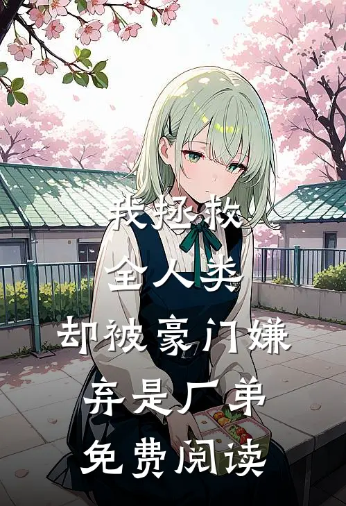 我拯救全人类，却被豪门嫌弃是厂弟免费阅读
