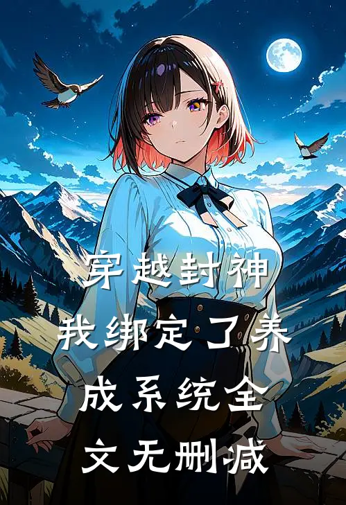 穿越封神，我绑定了养成系统全文无删减