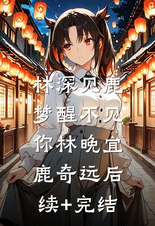 林深见鹿，梦醒不见你林晚宜鹿奇远后续+完结