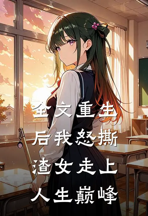 全文重生后我怒撕渣女走上人生巅峰