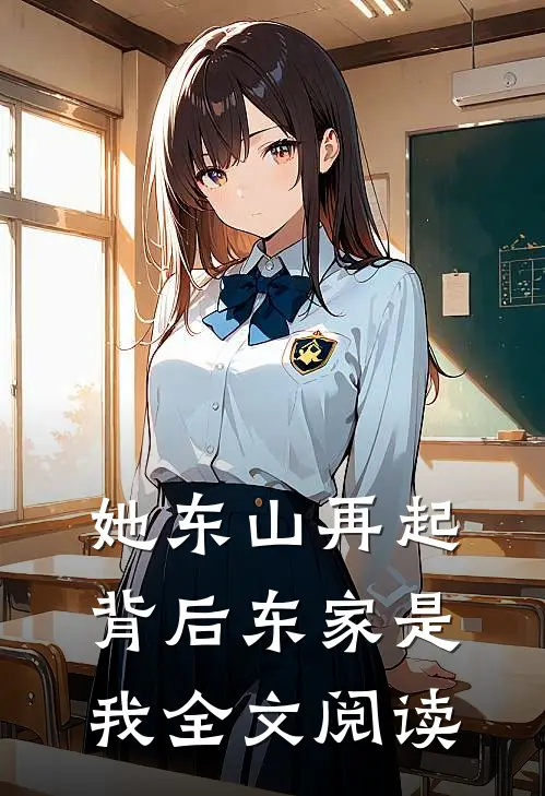 她东山再起，背后东家是我全文阅读