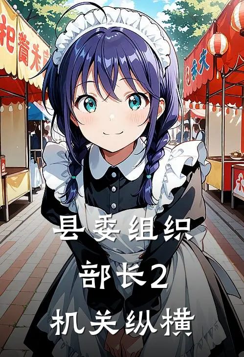 县委组织部长2：机关纵横