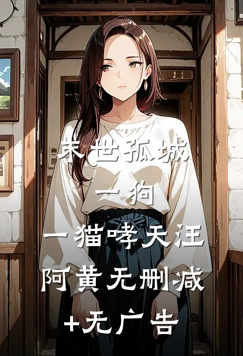末世孤城：一狗、一猫哮天汪阿黄无删减+无广告