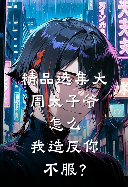 精品选集大周太子爷：怎么，我造反你不服？