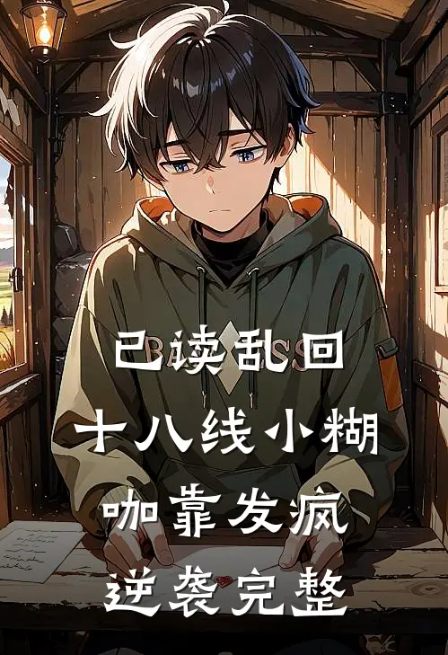 已读乱回，十八线小糊咖靠发疯逆袭完整