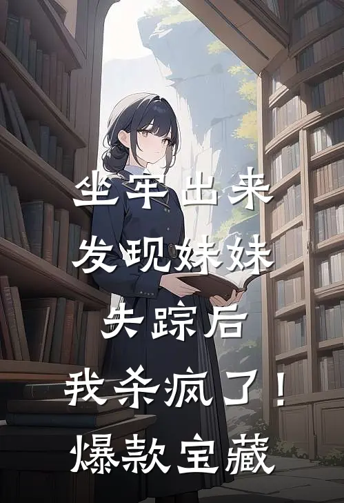 坐牢出来发现妹妹失踪后，我杀疯了！爆款宝藏
