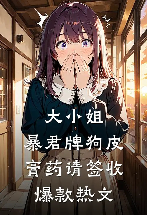 大小姐，暴君牌狗皮膏药请签收爆款热文