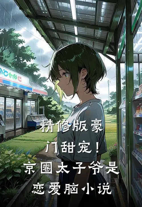 精修版豪门甜宠！京圈太子爷是恋爱脑小说