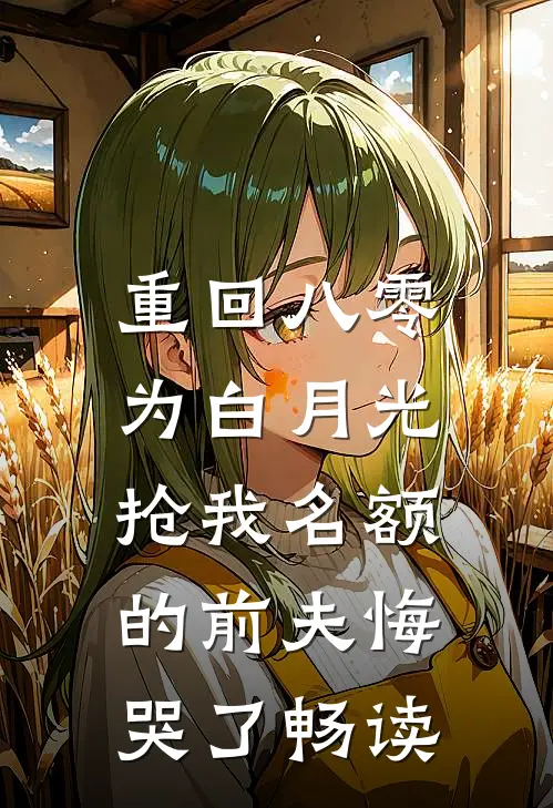 重回八零，为白月光抢我名额的前夫悔哭了畅读