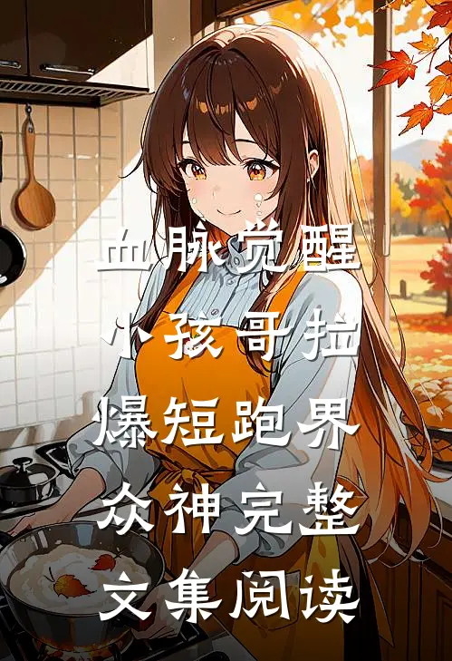 血脉觉醒，小孩哥拉爆短跑界众神完整文集阅读