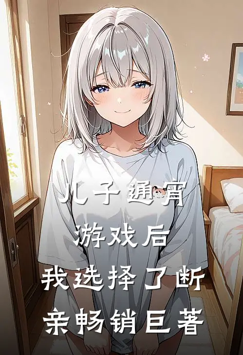 儿子通宵游戏后，我选择了断亲畅销巨著