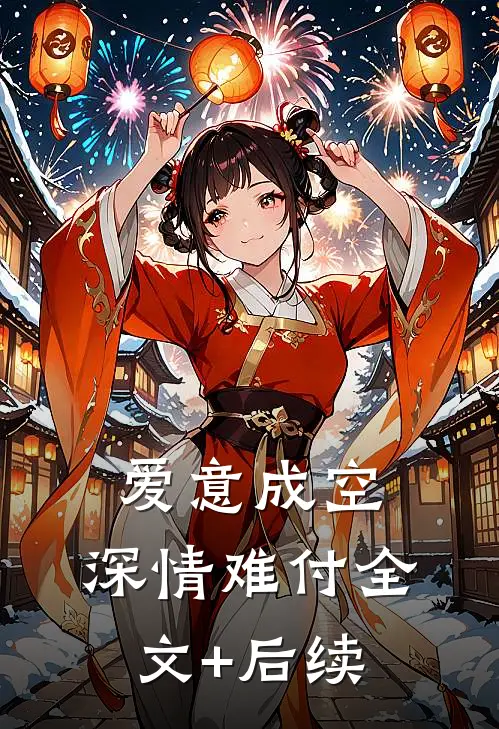 爱意成空，深情难付全文+后续