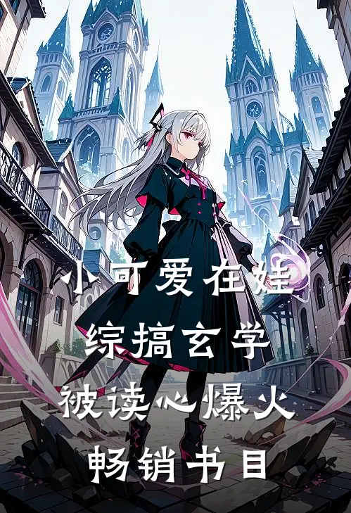 小可爱在娃综搞玄学，被读心爆火畅销书目