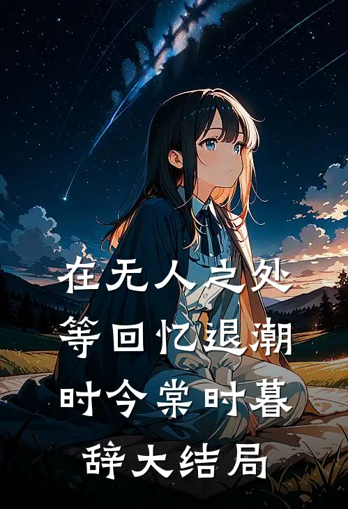 在无人之处等回忆退潮时今棠时暮辞大结局